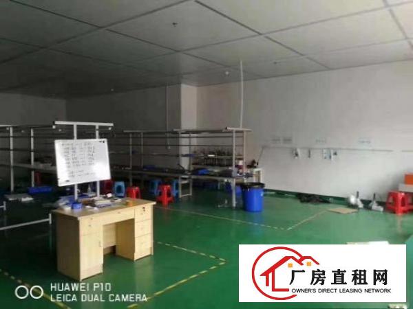  出租横沥长田工业区400平厂房，价格便宜，水电齐全