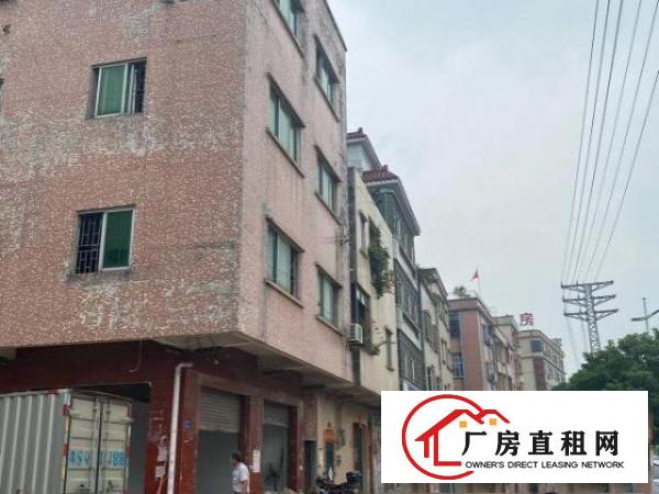  私人楼、大马路边、一栋四层、二三楼招租