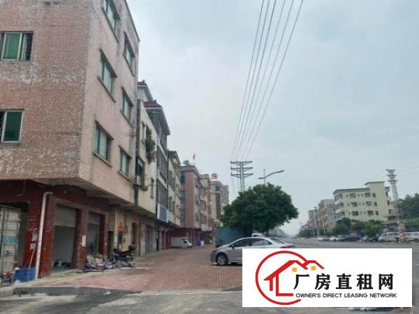  私人楼、大马路边、一栋四层、二三楼招租