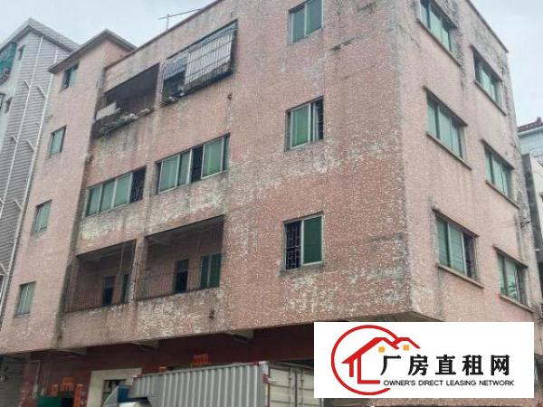  私人楼、大马路边、一栋四层、二三楼招租