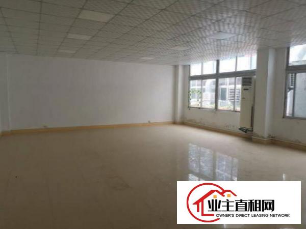  出租横沥隔坑园区一楼1400平方厂房，有水电办公