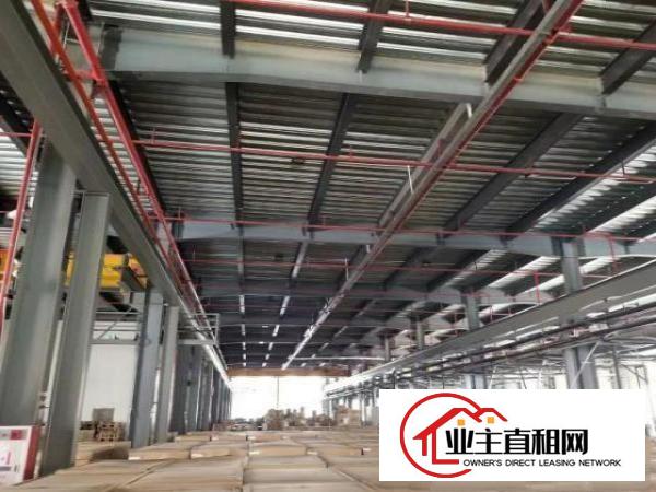  横沥镇西城工业新出原房东4500平方单一层滴水8米厂房