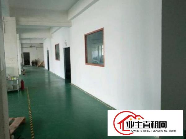  花园式厂房，空地3000平方，现成办公室，水电齐全