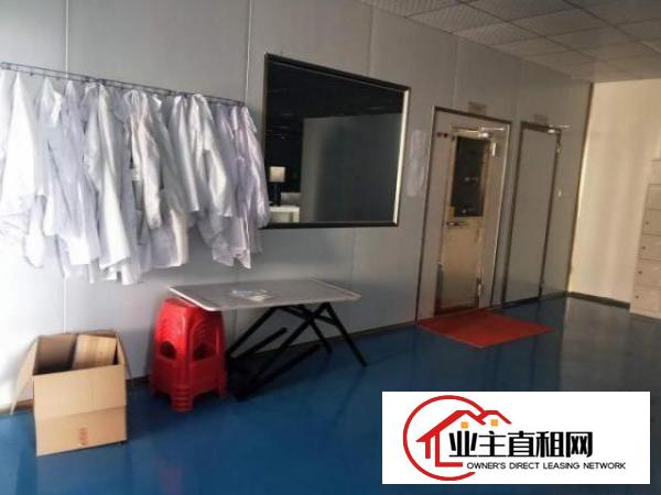  独院厂房，带精装办公室，水电齐全，一楼6米高