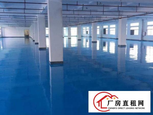  横沥镇原房东出租三江工业区独门独院三层厂房有VOC排放指标