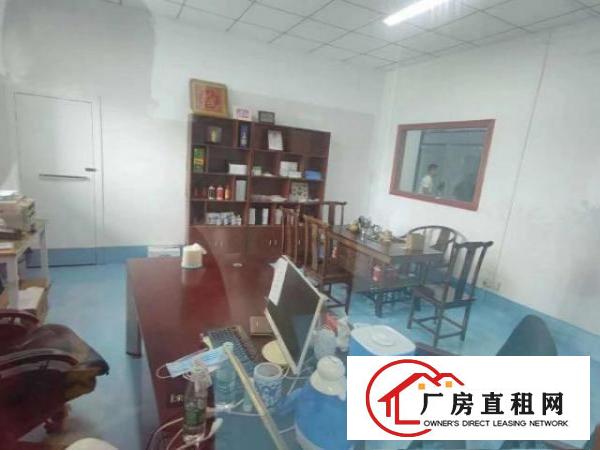  横沥镇原房东出租三江工业区独门独院三层厂房有VOC排放指标
