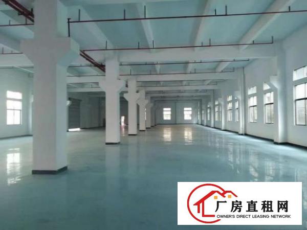  东莞市横沥镇原房东出租西城工业区独门独院厂房
