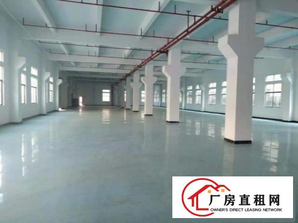  东莞市横沥镇原房东出租西城工业区独门独院厂房