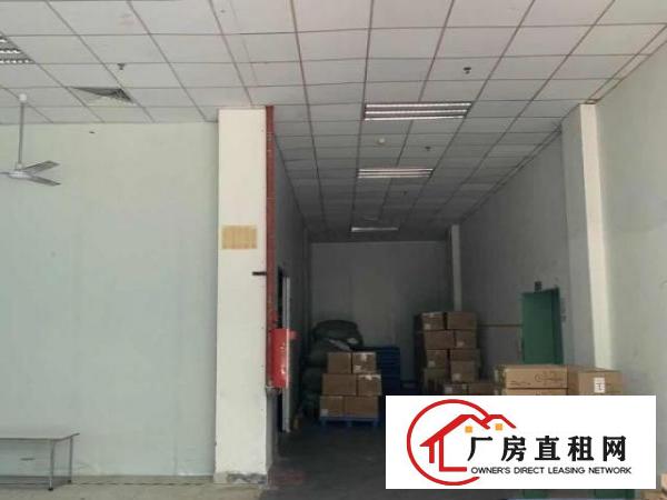  横沥镇西城工业区原房东出租独门独院三层厂房