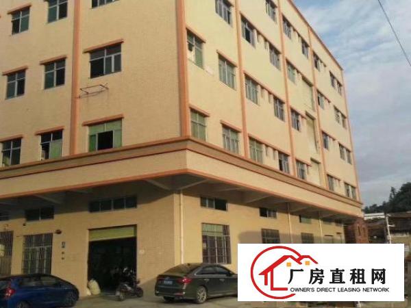  出租横沥神山工业城650平方厂房，带地坪漆，地理位置好，