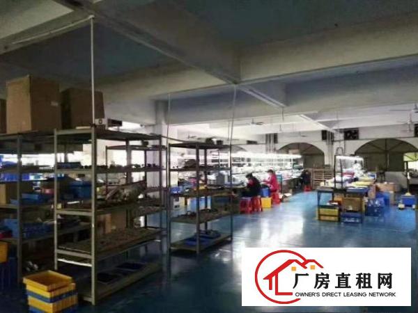  出租横沥镇三江工业区330平方小厂房，水电齐全