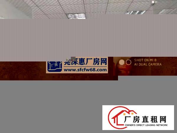  横沥镇西城3区700平方厂房出租，价格便宜，大小面积均有