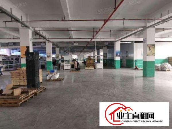  横沥镇厂房出租厂房分租楼上厂房原房东独院标准厂房可办环评