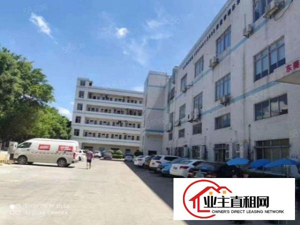  横沥山夏工业区原房东自用厂房，分租一楼有现成水电及办公室装修