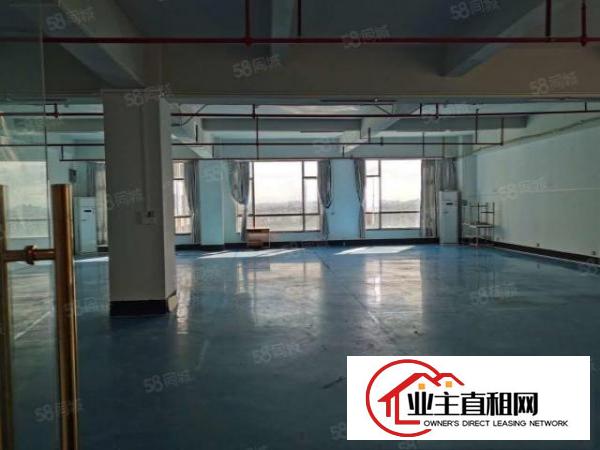  （出租）横沥三江工业区楼上带装修1800平方厂房招租可分租