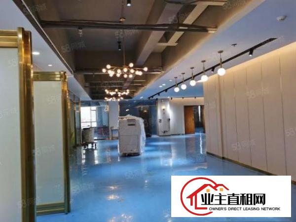  （出租）横沥三江工业区楼上带装修1800平方厂房招租可分租