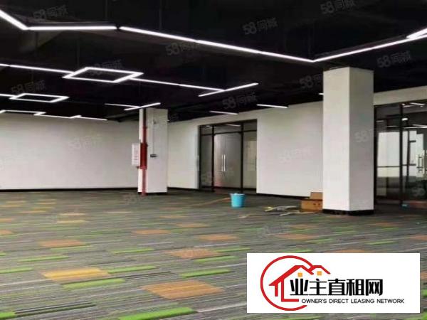  （出租）横沥三江工业区楼上带装修1800平方厂房招租可分租