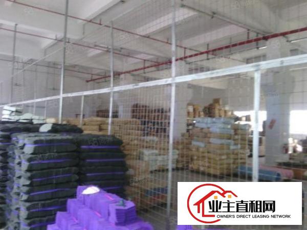  三江工业区独院厂房出租一楼750平方米