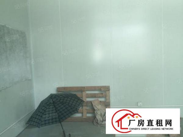  横沥神山工业区新出楼上500平方整层全新厂房出租，无基本电费
