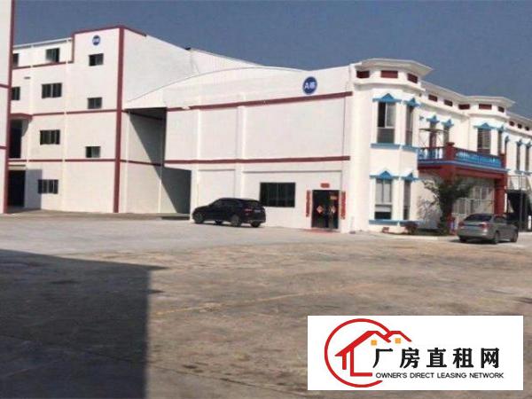  横沥三江工业区旁独院标准厂房，工业用地，价格便宜