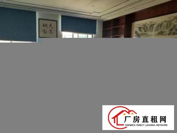  横沥镇大型工业区内厂房分租2楼1400平方
