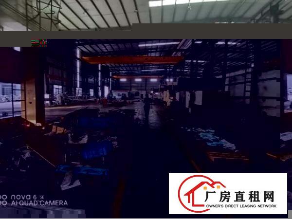  横沥镇新出单一层钢结构滴水13米2000平方出租（带行车）