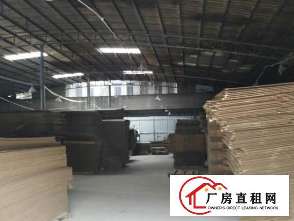  横沥镇原房东钢结构单一层厂房1000平方出租