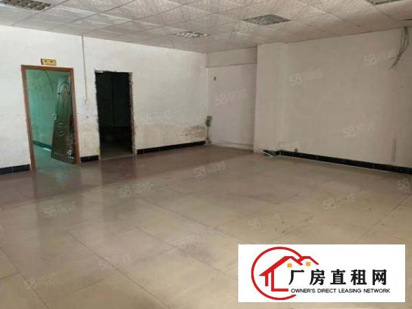  横沥镇新出钢构独栋砖墙单一层厂房有现成办公室及水电