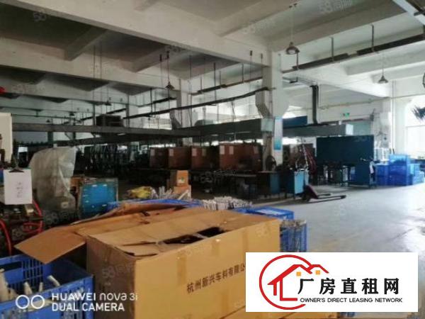  横沥镇三江工业区新出原房东分租一楼1000平方.