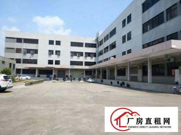  横沥镇高大上厂房，管理，配套服务，8元平方起，易招工