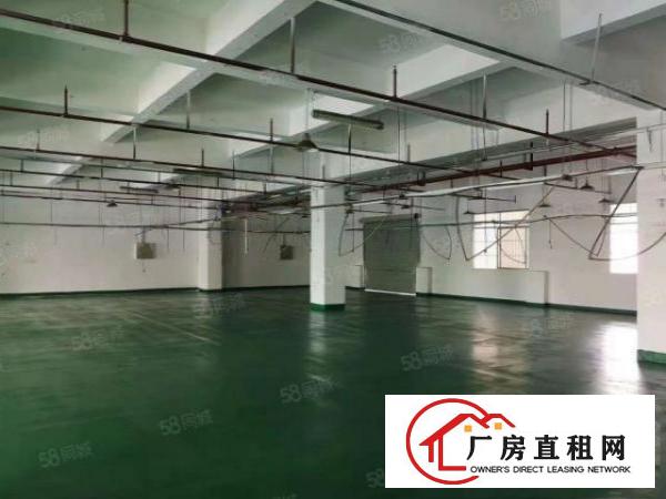  横沥镇裕宁工业区新出二楼厂房现成办公室及水电