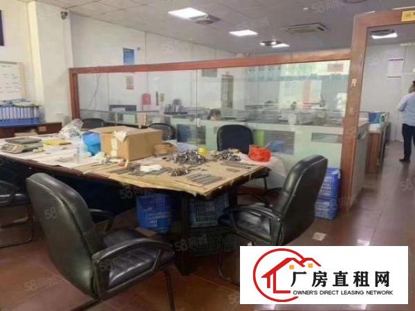  横沥镇原房东重工业钢构独门独院厂房带行车及水电办公室