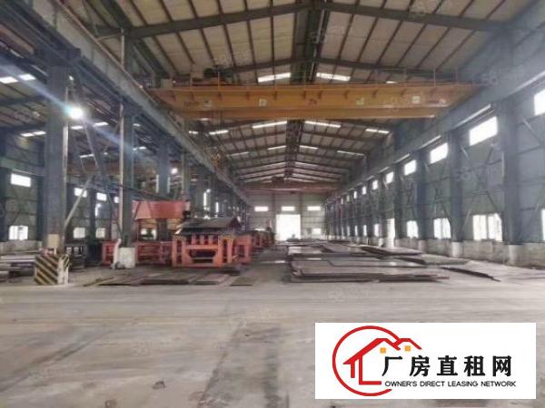  横沥镇原房东重工业钢构独门独院厂房带行车及水电办公室