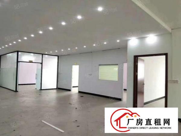  急租，原房东滴水八米钢构独门独院带行车1800平方厂房出租