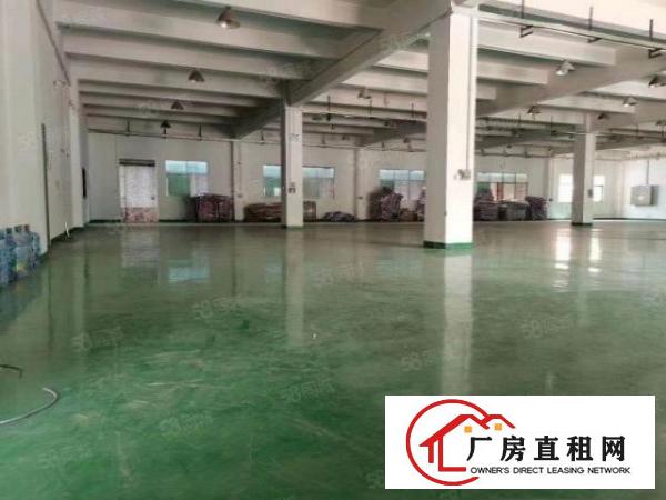  横沥镇原房东实际面积出独院6500平，形象好，有独立办公楼