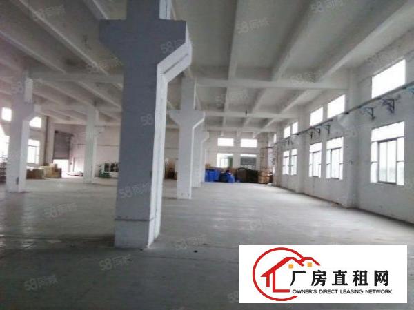  东莞横沥新出独院厂房分租一楼650平方出租带牛角