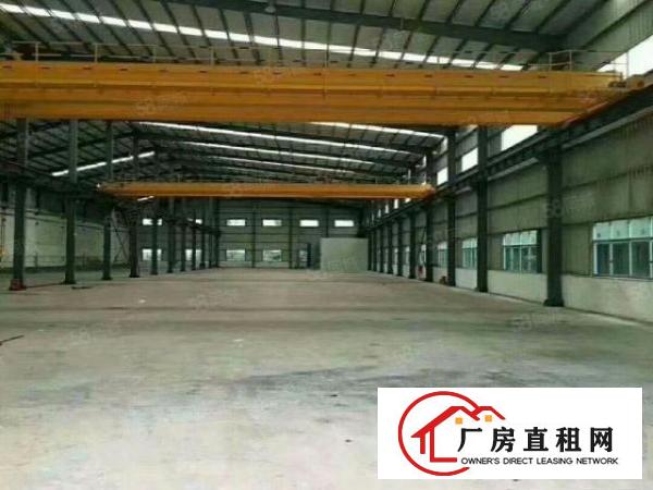  横沥镇隔坑工业区靠东部快速新出钢构厂房滴水9米2000平方
