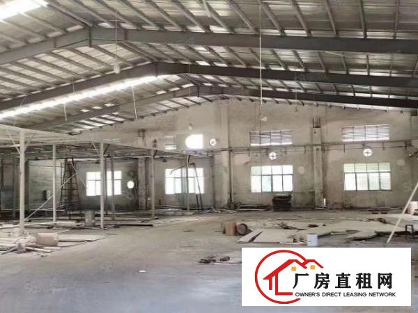  原房东独门独院工业钢构厂房，工业用地可办环评本地房东整租招租