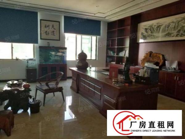  横沥镇三江工业区新出经典三层独院标准厂房出租6620