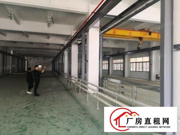  横沥镇新出三江实际面积客分租厂房出租