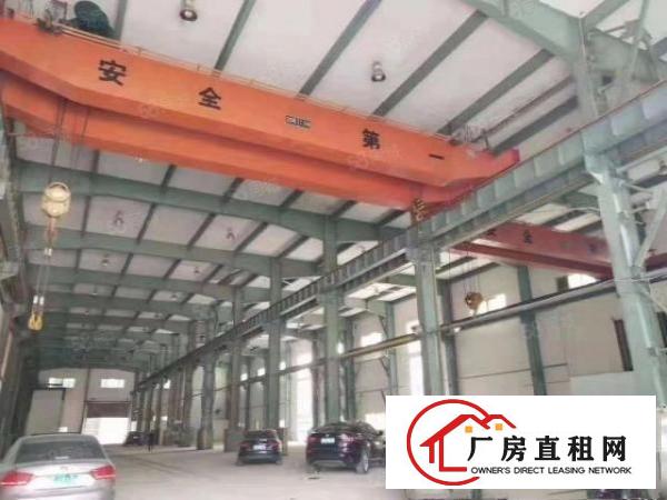  横沥镇原房东钢构重工业独门独院带行车及办公室装修