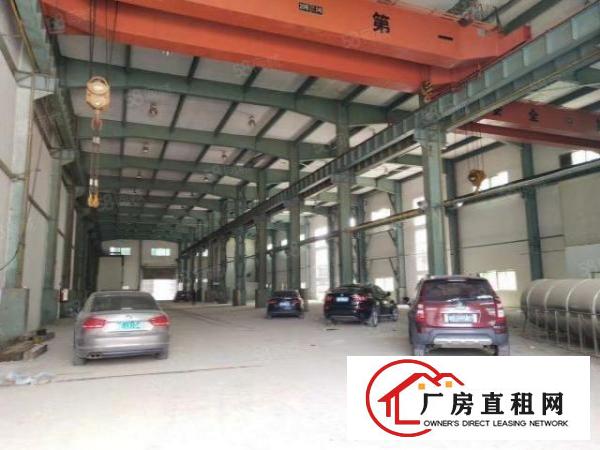  横沥镇原房东钢构重工业独门独院带行车及办公室装修