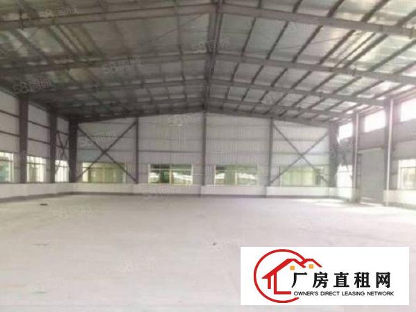  东莞横沥新出全新单一层钢结构厂房950平方出租