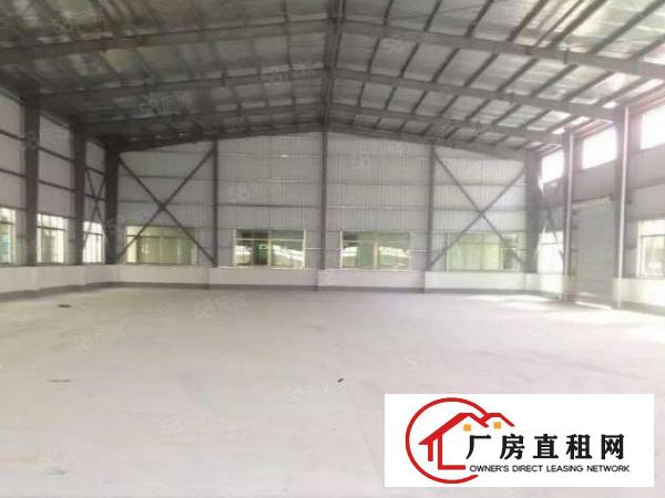  东莞横沥新出全新单一层钢结构厂房950平方出租
