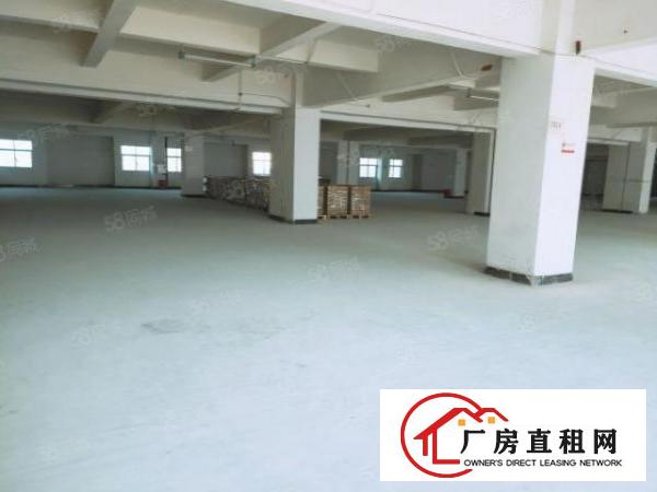  带房产证横沥一楼厂房2000平3000平可办环评消防合格
