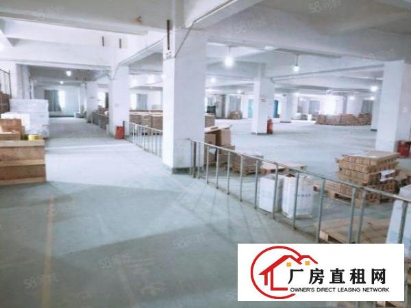  带房产证横沥一楼厂房2000平3000平可办环评消防合格