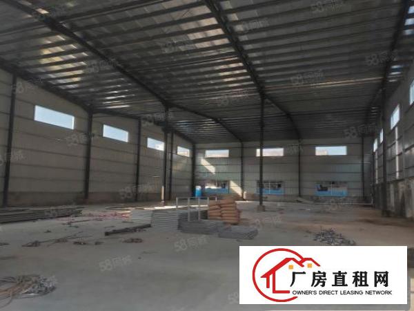  横沥山厦工业园单一层独院2800平方招工，空地大，形象好