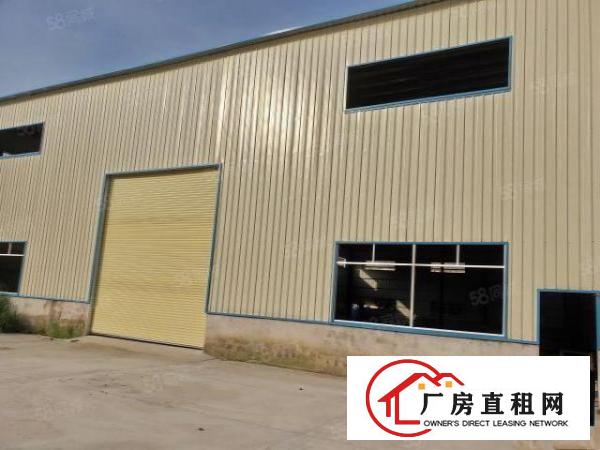  横沥山厦工业园单一层独院2800平方招工，空地大，形象好