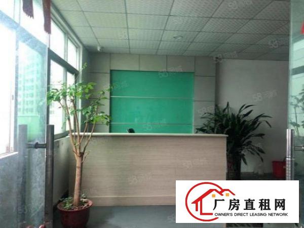  原房东出租带现成行车和办公室装修重工业厂房3000平方