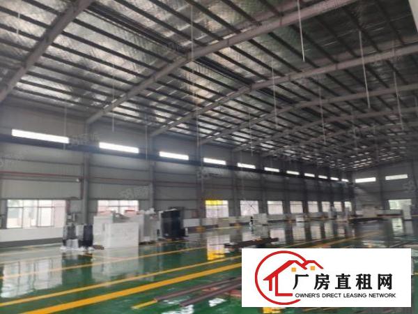  横沥镇原房东新出模具城旁新城工业区独院单一层钢结构1500平